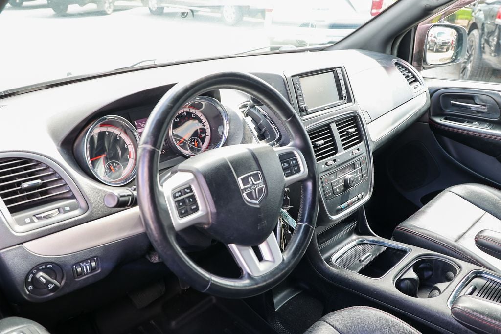 2019 Dodge Grand Caravan GT