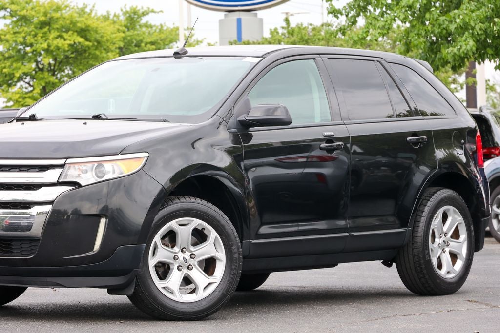 2014 Ford Edge SEL