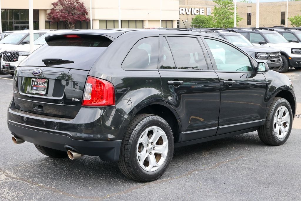 2014 Ford Edge SEL