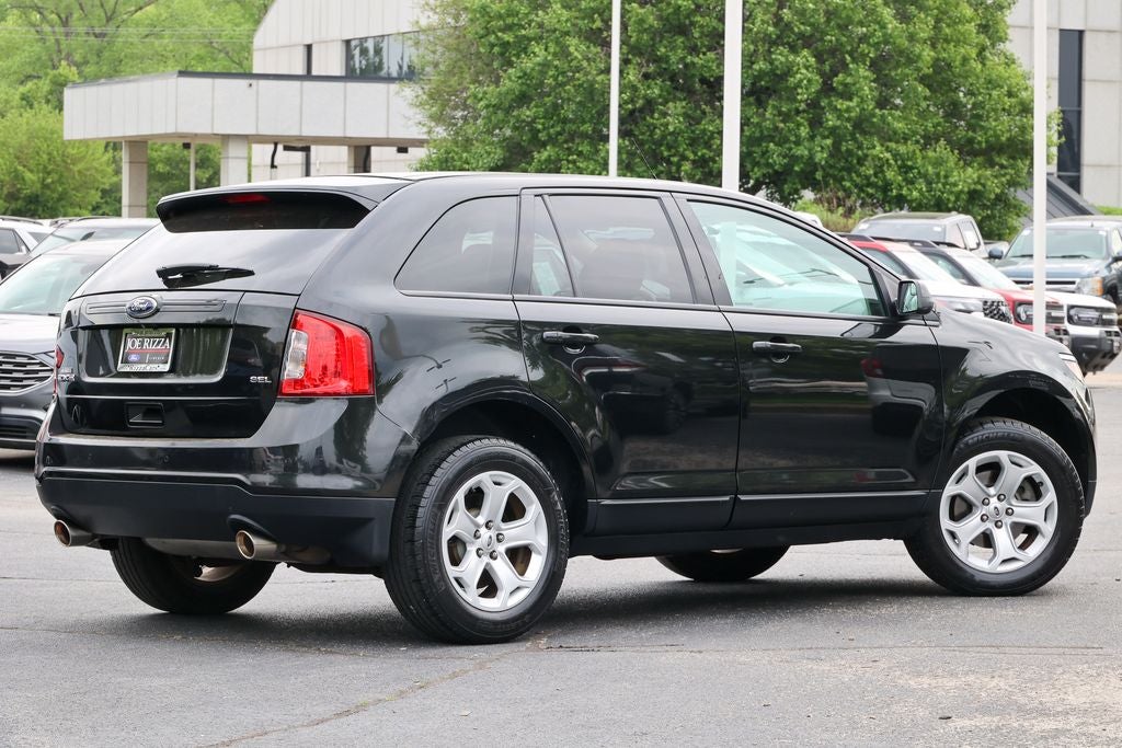 2014 Ford Edge SEL