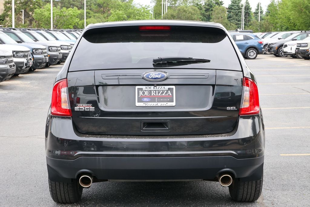2014 Ford Edge SEL