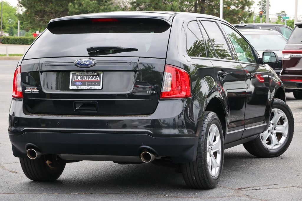 2014 Ford Edge SEL