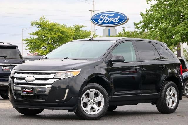 2014 Ford Edge SEL