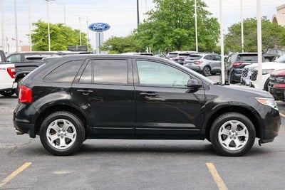2014 Ford Edge SEL