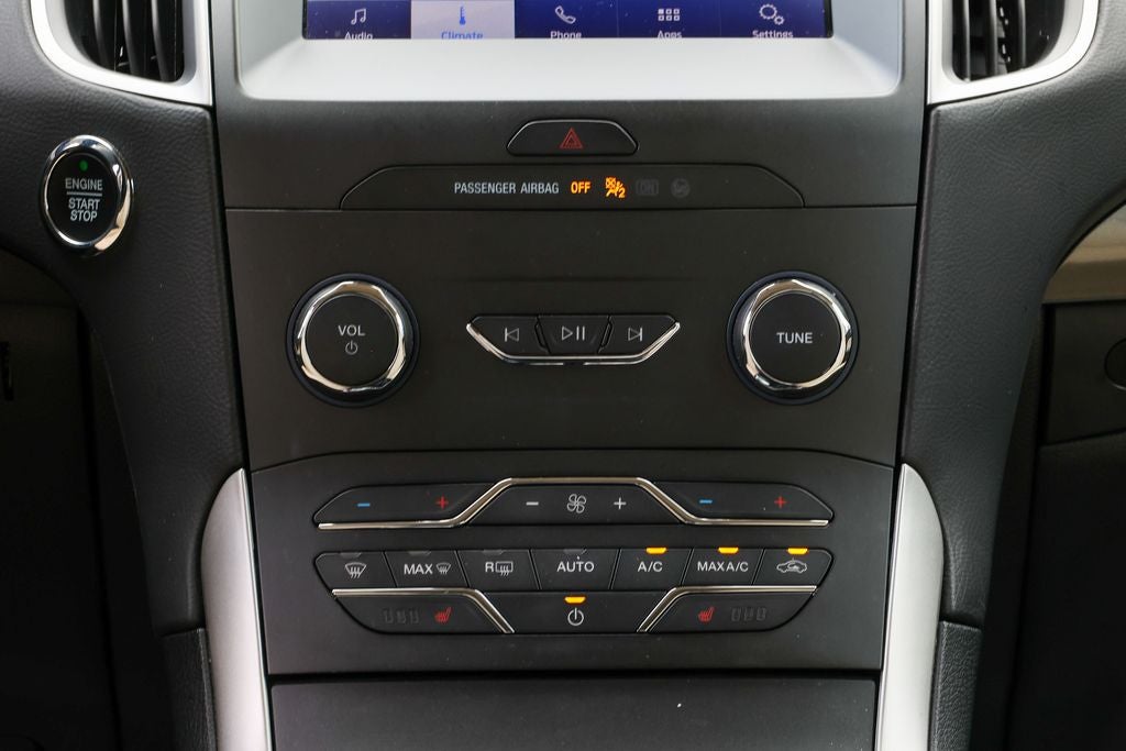 2020 Ford Edge SEL