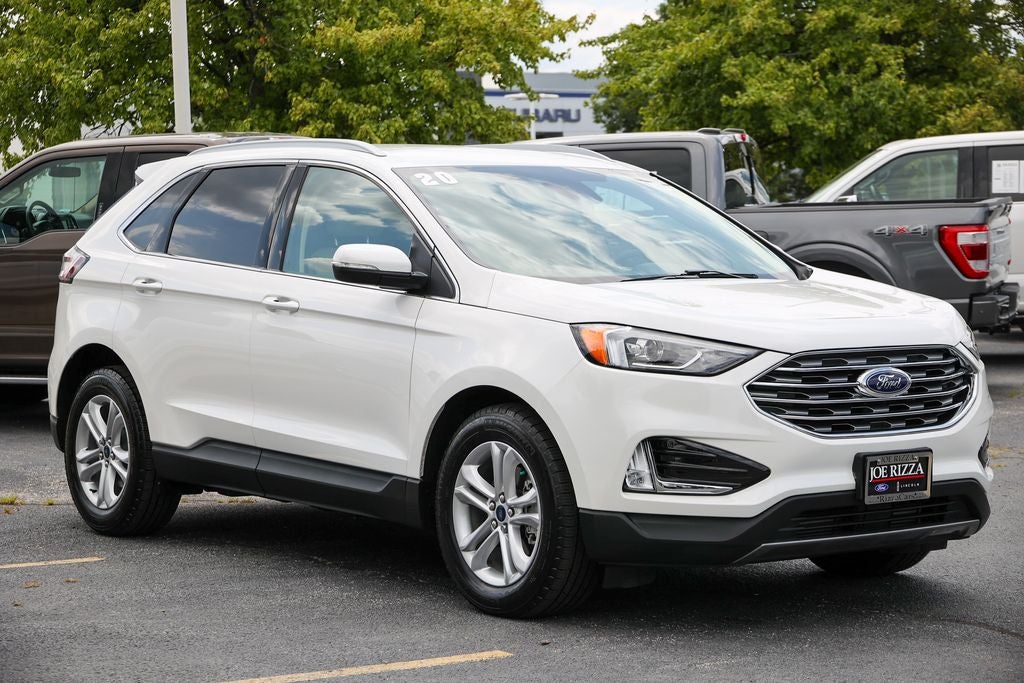 2020 Ford Edge SEL