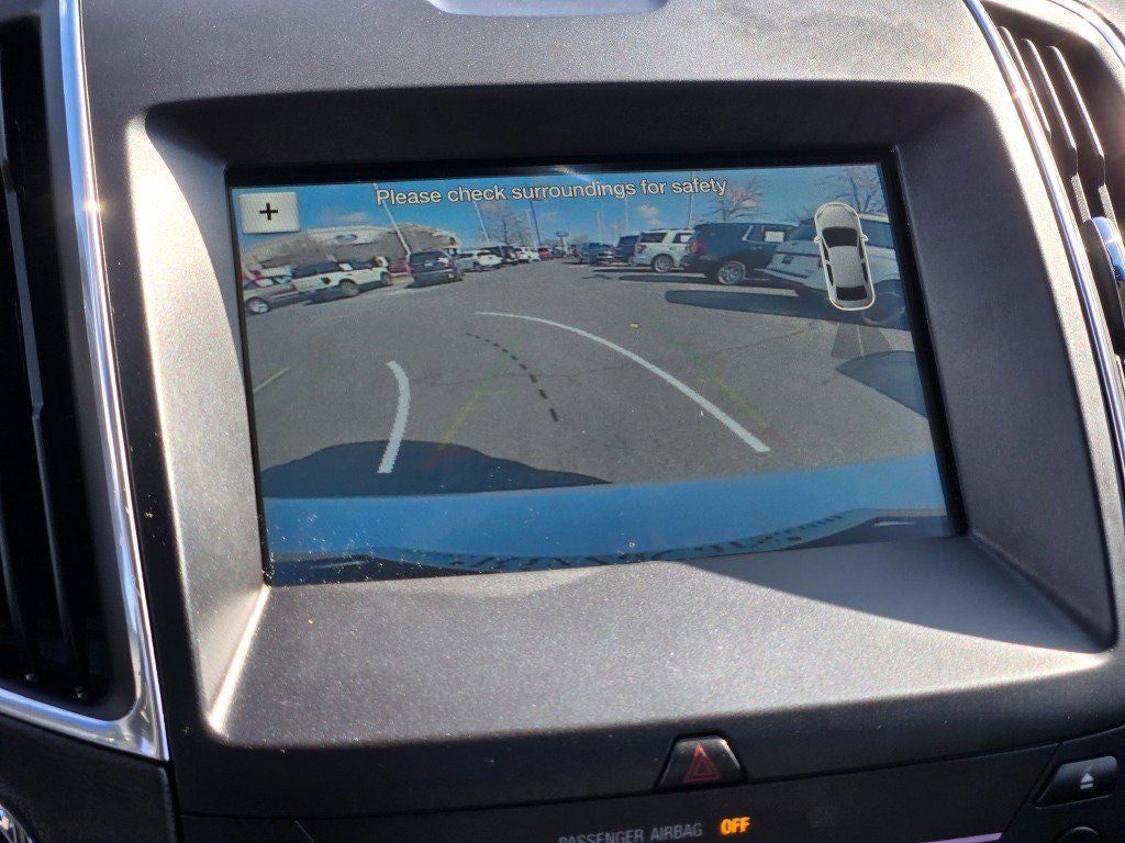 2018 Ford Edge Sport Orland Park IL | Naperville Rockford Kankakee ...