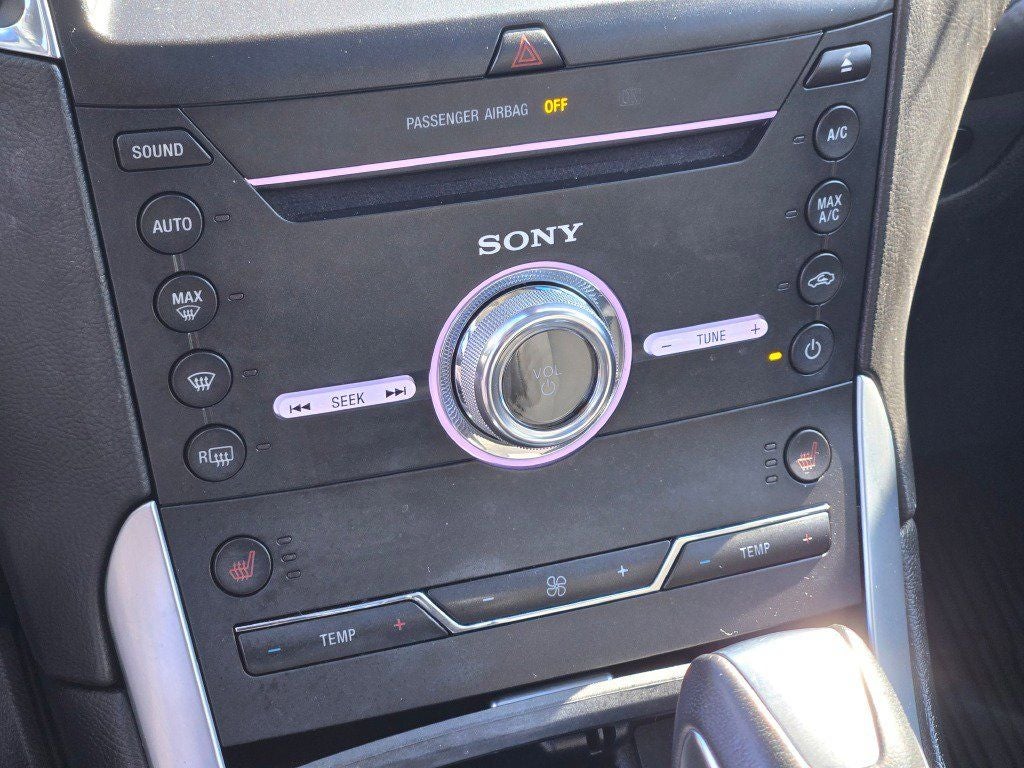 2018 Ford Edge Sport Orland Park IL | Naperville Rockford Kankakee ...