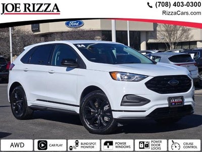 2024 Ford Edge SE