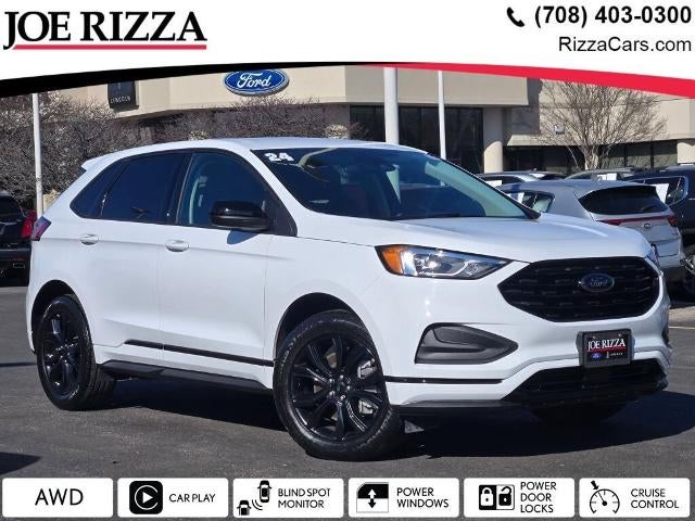 2024 Ford Edge SE