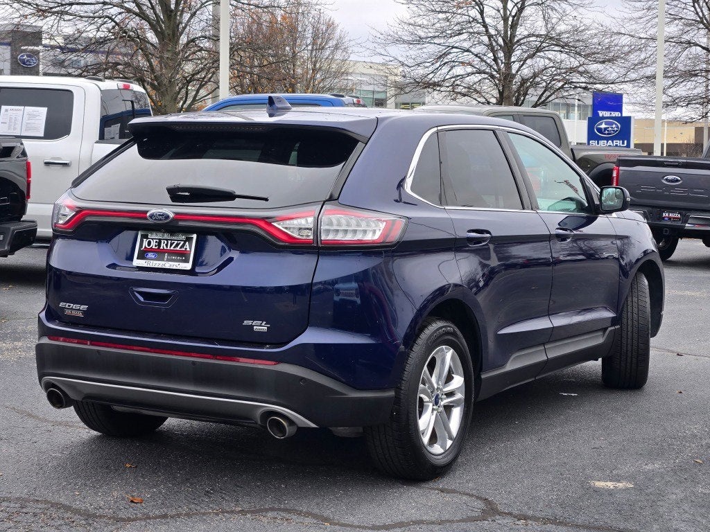 2016 Ford Edge SEL