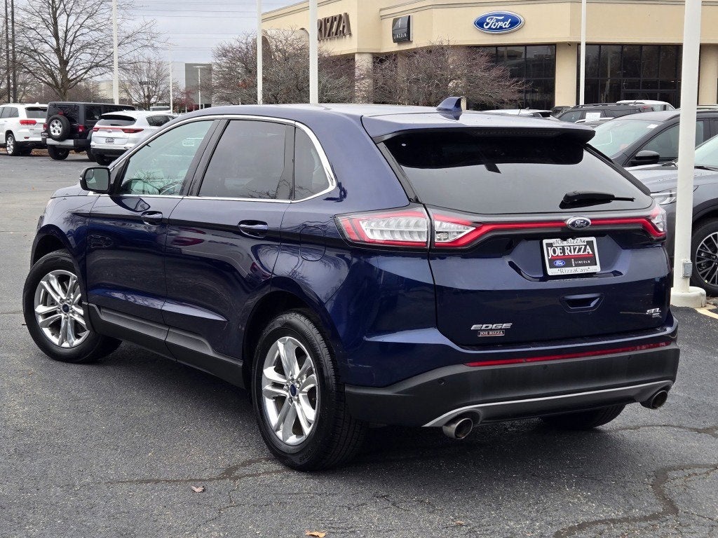 2016 Ford Edge SEL