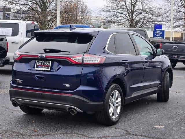 2016 Ford Edge SEL