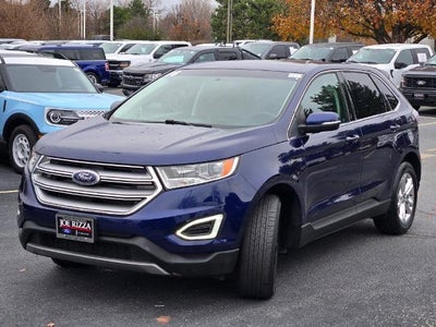 2016 Ford Edge SEL