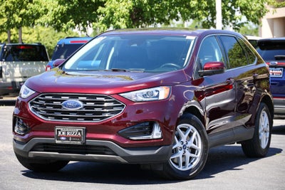 2021 Ford Edge SEL
