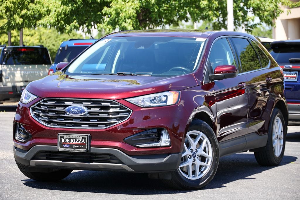 2021 Ford Edge SEL