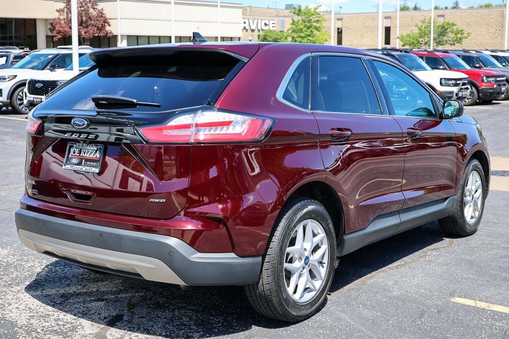 2021 Ford Edge SEL