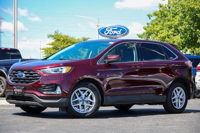 2021 Ford Edge SEL