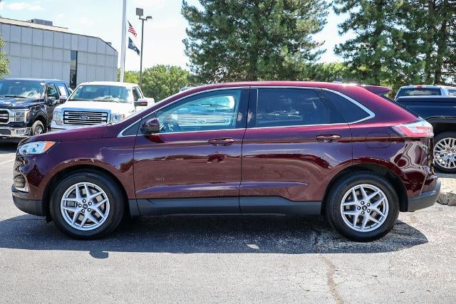 2021 Ford Edge SEL