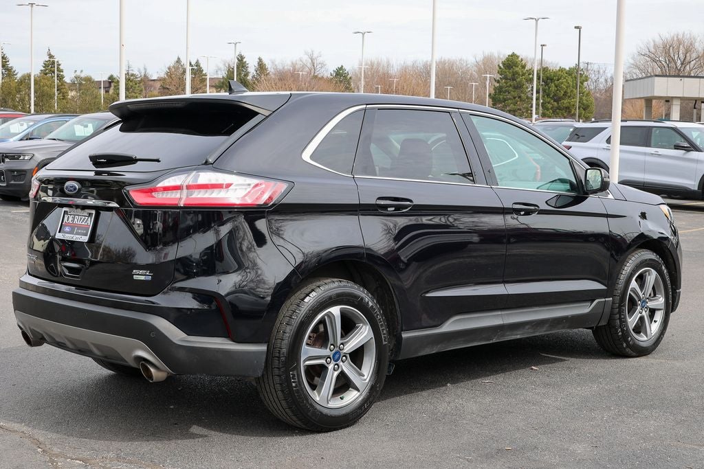 2020 Ford Edge SEL