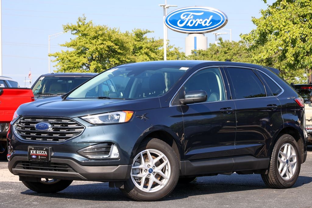 2022 Ford Edge SEL