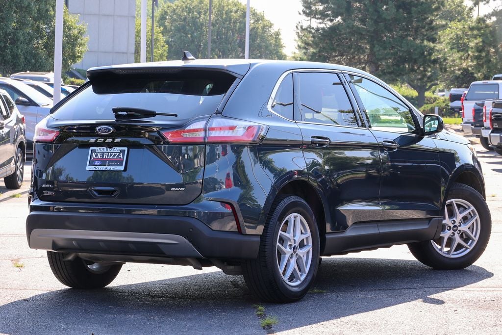 2022 Ford Edge SEL