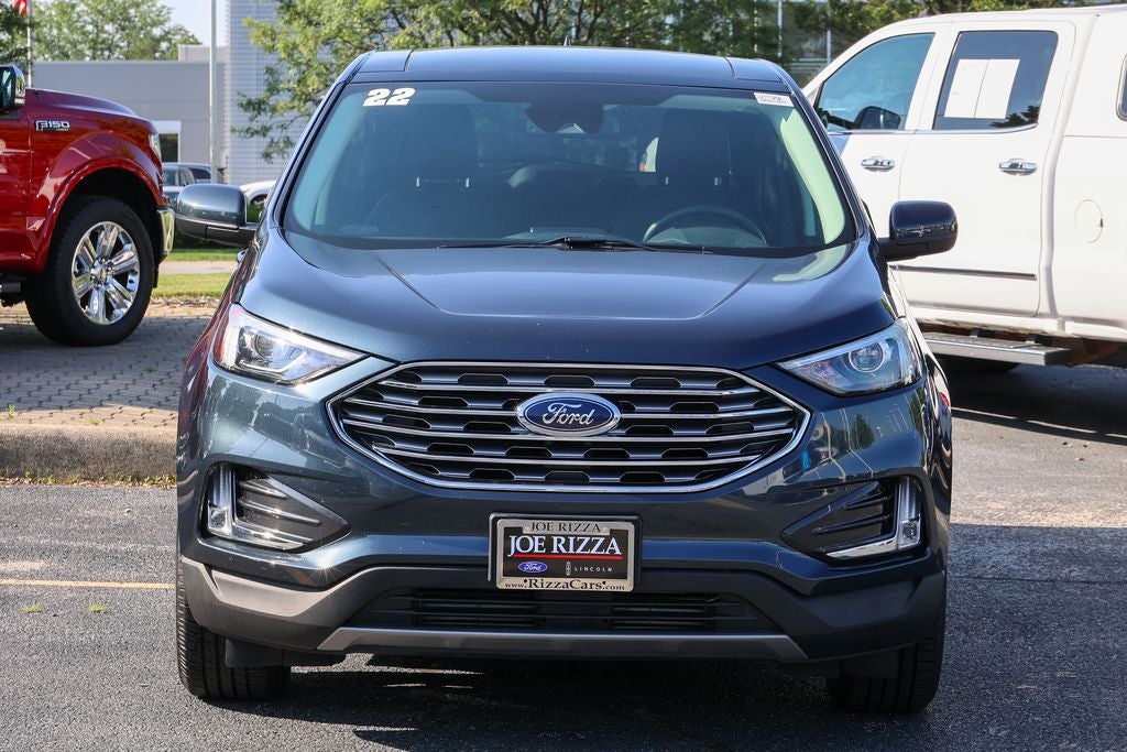 2022 Ford Edge SEL