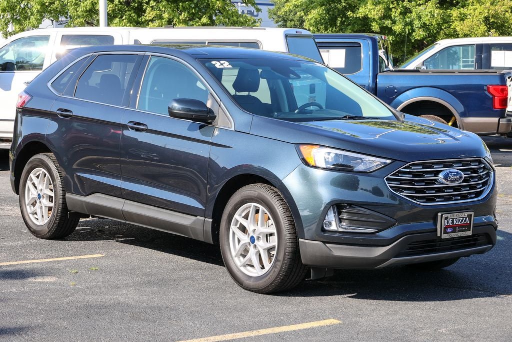 2022 Ford Edge SEL