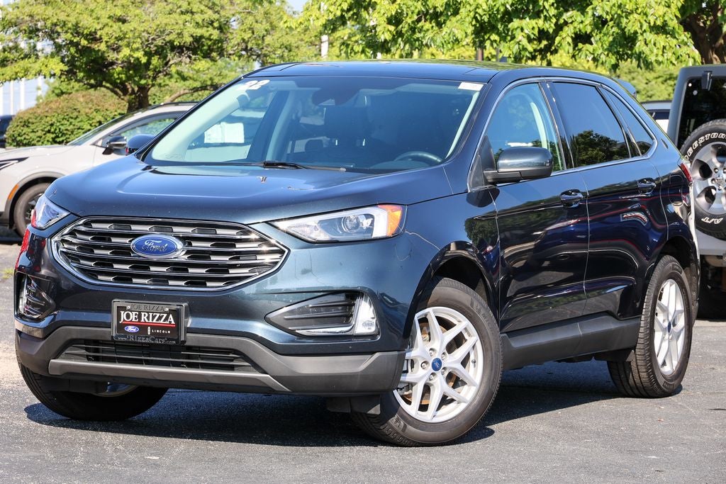2022 Ford Edge SEL