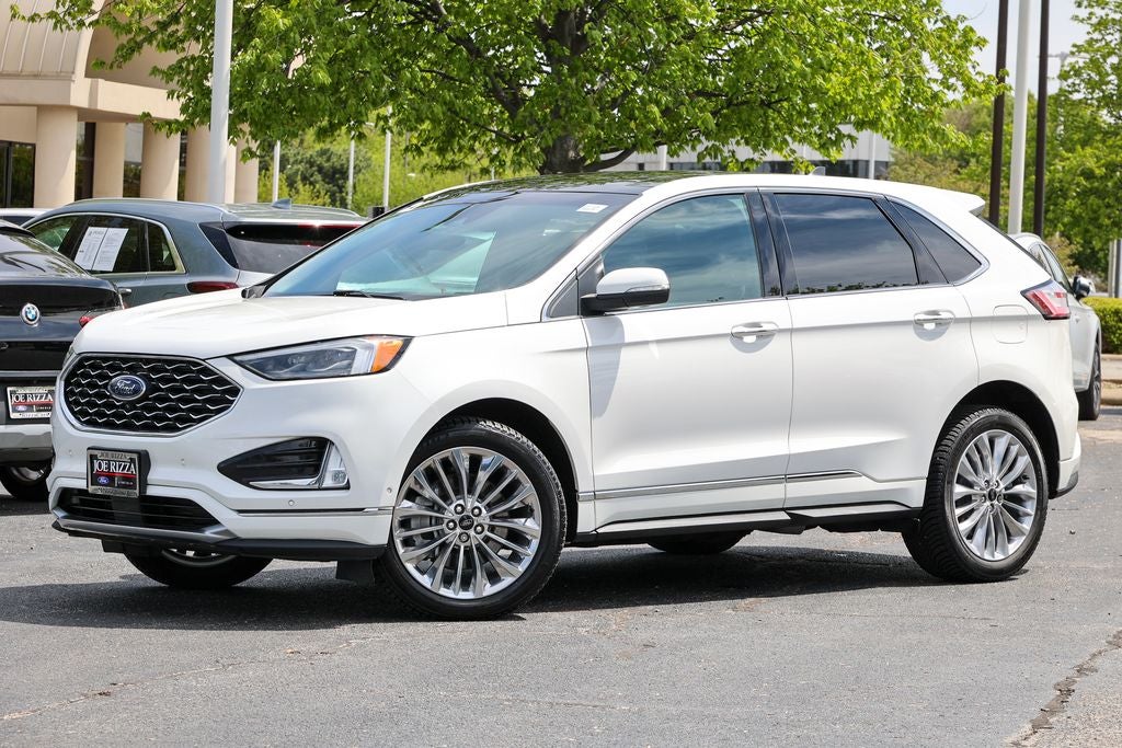 2021 Ford Edge Titanium