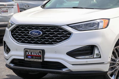 2021 Ford Edge Titanium