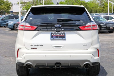 2021 Ford Edge Titanium