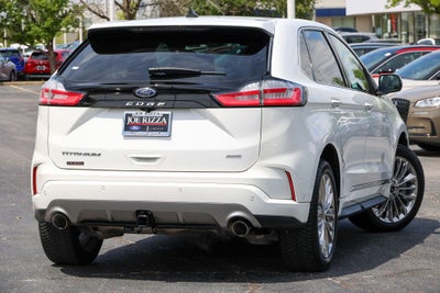 2021 Ford Edge Titanium