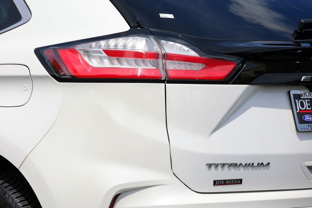2021 Ford Edge Titanium