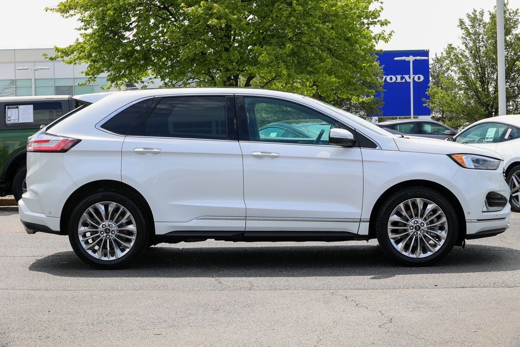 2021 Ford Edge Titanium