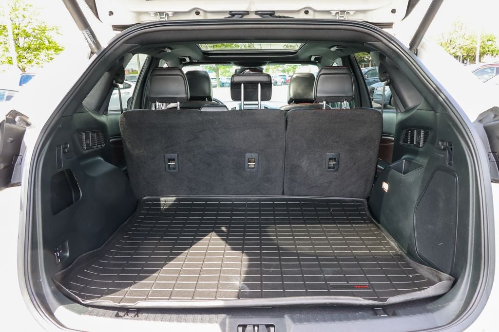 2021 Ford Edge Titanium