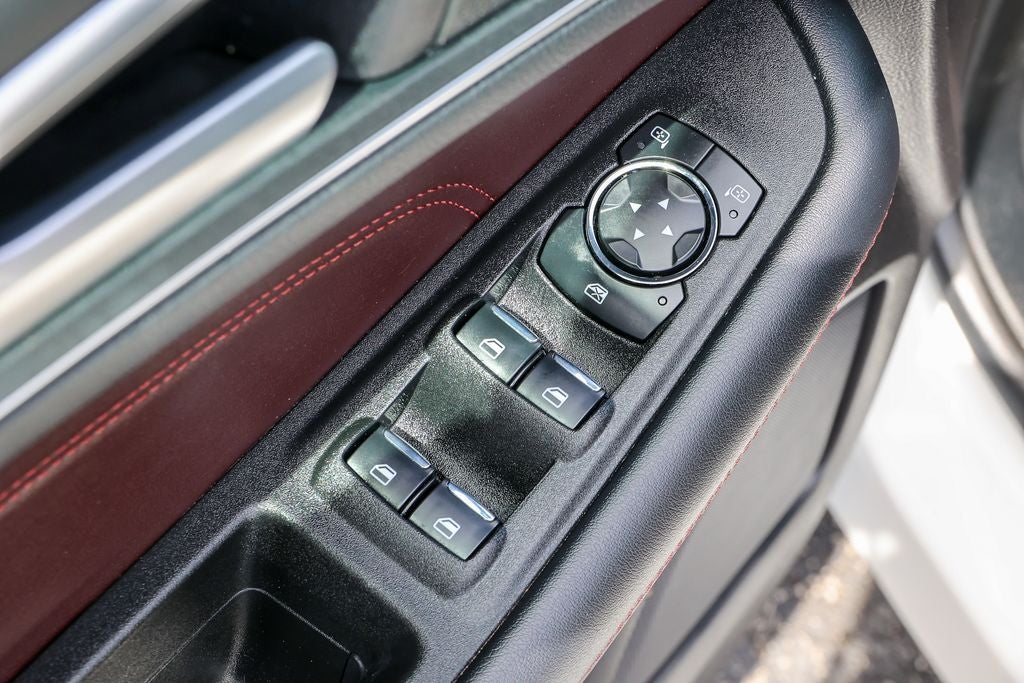 2021 Ford Edge Titanium