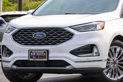 2021 Ford Edge Titanium