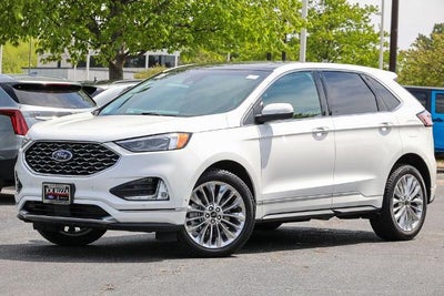 2021 Ford Edge Titanium