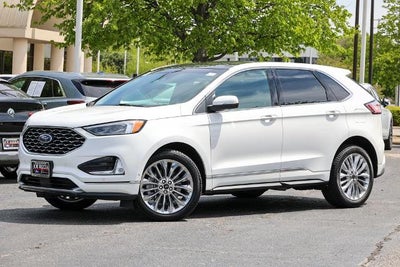 2021 Ford Edge Titanium