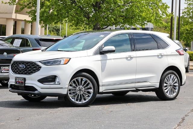 2021 Ford Edge Titanium