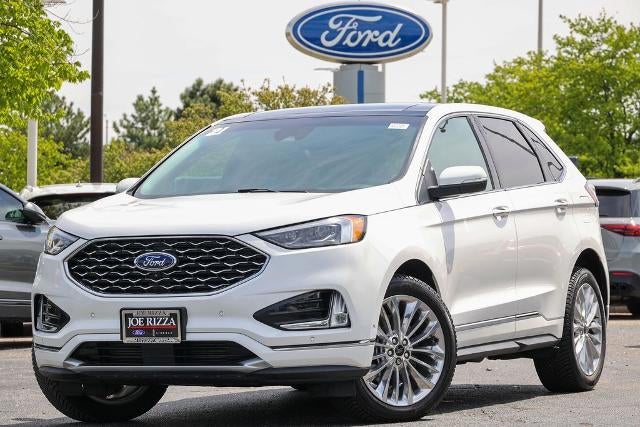 2021 Ford Edge Titanium