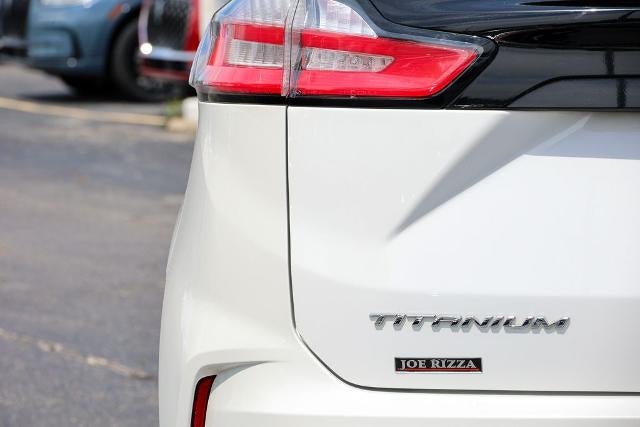 2021 Ford Edge Titanium