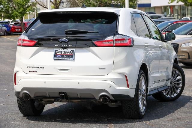 2021 Ford Edge Titanium