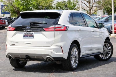 2021 Ford Edge Titanium