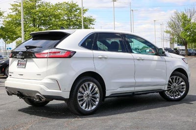 2021 Ford Edge Titanium
