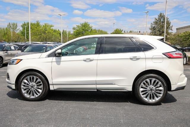 2021 Ford Edge Titanium
