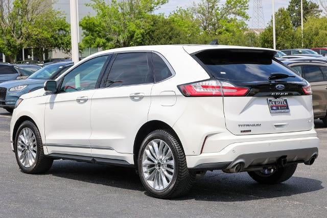 2021 Ford Edge Titanium