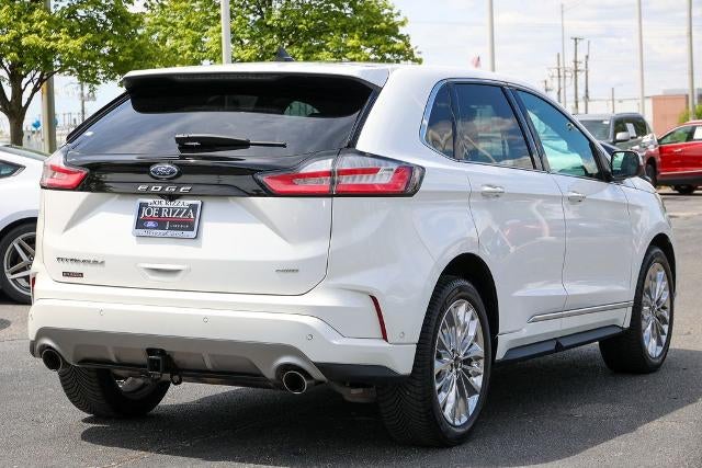 2021 Ford Edge Titanium