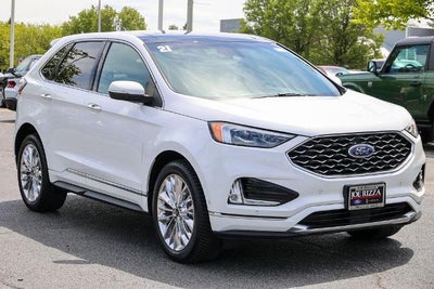 2021 Ford Edge Titanium